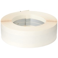 FIXMAN 193980 Gipskartonplatten-Kantenschutzband 50 mm x 30 m