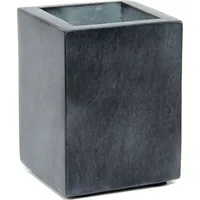 Houseproud Cubic Dark Zahnputzbecher
