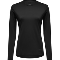 Gore Wear Gore Damen Everyday LS Solid Shirt schwarz