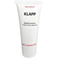Klapp Cosmetics Triple Action Moisture Augencreme 20 ml