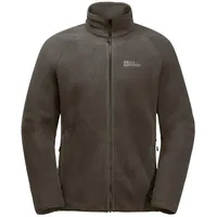 Jack Wolfskin Waldsteig FZ M, Cold Coffee, XXL