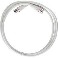 Axing/skt Axing Endgeräteanschlusskabel F, axiale Stecker, Quickfix, 4-fach geschirmt,