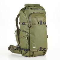 Shimoda Action X50 V2 Rucksack Armeegrün