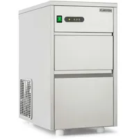 Klarstein Powericer XL Eiswürfelmaschine Industrie 145W 20 kg/d 3,5