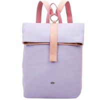 Fritzi aus Preußen Rucksack Canvas Izzy03 Backpack Light Purple