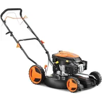FUXTEC FX-RM51SA96 Mulchmäher