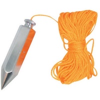 Silverline Tools Silverline CB43 Schnurlot mit Schnur 225 g