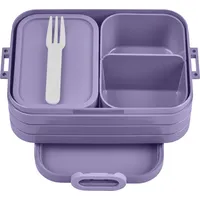 Mepal Brotdose Midi - Brotdose mit Bento Box -