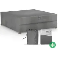 Sanzaro Abdeckung 255 x 255 x 80 cm Grau