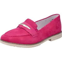 Rieker Damen 45301 Slipper Lila, 38 EU