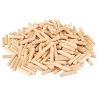 Silverline 868727 Holzdübel, 200er-Pckg. 8 x 40 mm