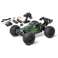 CARSON RC-Auto Virus Extreme 1:8 2,4G 100% RTR grün