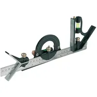 Silverline Kombinationswinkel 300 mm