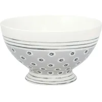 GREENGATE Malia Suppenschüssel grey