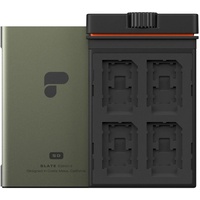 PolarPro Slate II memory card case