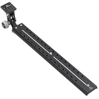 Leofoto VR-380 Objektivstütze für Manfrotto / Sachtler