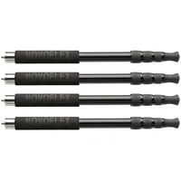 Novoflex QuadroLeg Aluminium 4 Segmente
