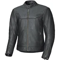 Held Heyden Motorrad Lederjacke, schwarz, Größe 52 für Männer