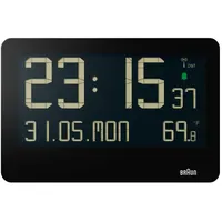 Braun BC 14 26,1 cm schwarz