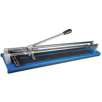 Silverline Strapazierfähiger Fliesenschneider 600 mm