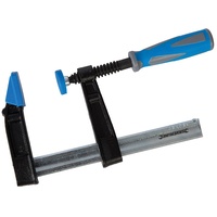 Silverline Tools Silverline 675027 Schraubzwinge 150 x 80 mm