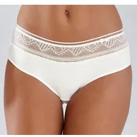 LASCANA Panty Damen weiß Gr.32/34