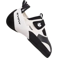 Evolv Zenist Kletterschuhe (Größe 45, weiss)