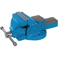 Silverline 938601 Ingenieurs-Schraubstock, 5 kg 100 mm