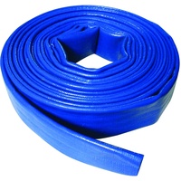Silverline - Ablaufschlauch, flach 10 m x 32 mm