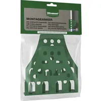 Ultrament Montageanker 2 Stück Hartschaumplatten - Ultrament