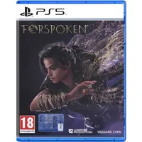 Sony Playstation Games Ps5 Forspoken-it One Size