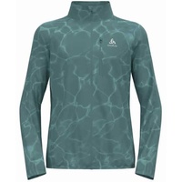 Odlo Zeroweight Print türkis XL
