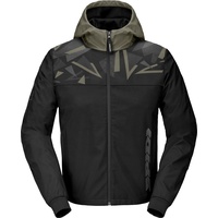 Spidi Evo Sport Kapuzenjacke - Militar - M