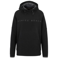 VENICE BEACH Hoodie Schwarz L