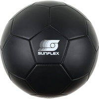Sunflex 56074 FUSSBALL Black