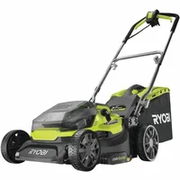 RYOBI RY18LMH37A-250 - Akku Rasenmäher - 2x18V/5Ah - 37