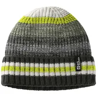 Jack Wolfskin Night Hiker Mütze - Slate Green -
