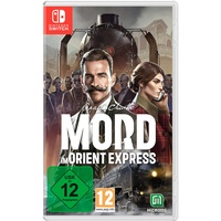 Astragon Agatha Christie Mord im Orient Express Switch)