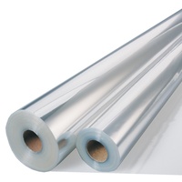 Folia Geschenkfolie, 20 my, unbedruckt, 700 mm x 100