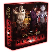 CeDe Doctor Who Nemesis