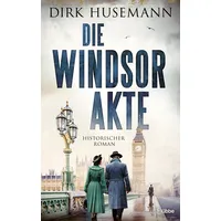 Lübbe Die Windsor-Akte