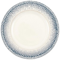 GREENGATE Speiseteller Alice Ripple Blue