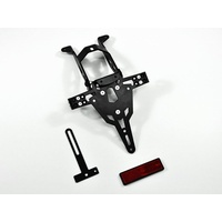 Zieger Kennzeichenhalter Pro Schweiz für 690 Duke/SM/SMR 2007-2012
