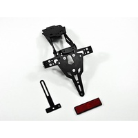 Zieger Kennzeichenhalter Pro für Suzuki GSX-S 950/1000 /F 2015-