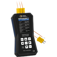 PCE Instruments PCE-T 420 PCE-T 420 Temperatur-Datenlogger Messgröße Temperatur