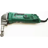Pside PSIDE® Bundle - PARKSIDE® Knabber Nibbler Blechschneider PMK