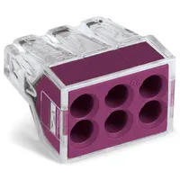 WAGO Verbindungsdosenklemme 773-106