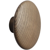 Muuto Dots Wood Wandhaken 13 cm