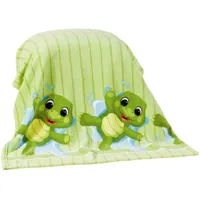 BestLivings Baby Kuscheldecke 75x100 cm - vers. Motive -