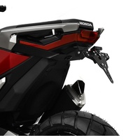 Zieger Kennzeichenhalter Pro für Honda X-ADV 750 RC95